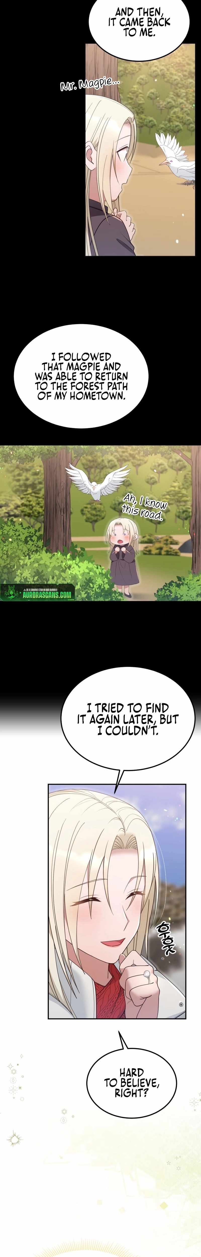 Living in a single room with a Saintess Ch.43 p2