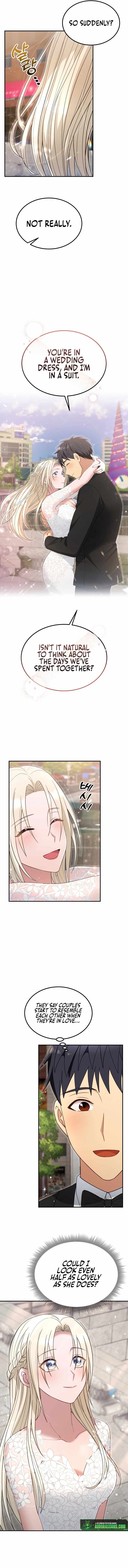 Living in a single room with a Saintess Ch.43 p14
