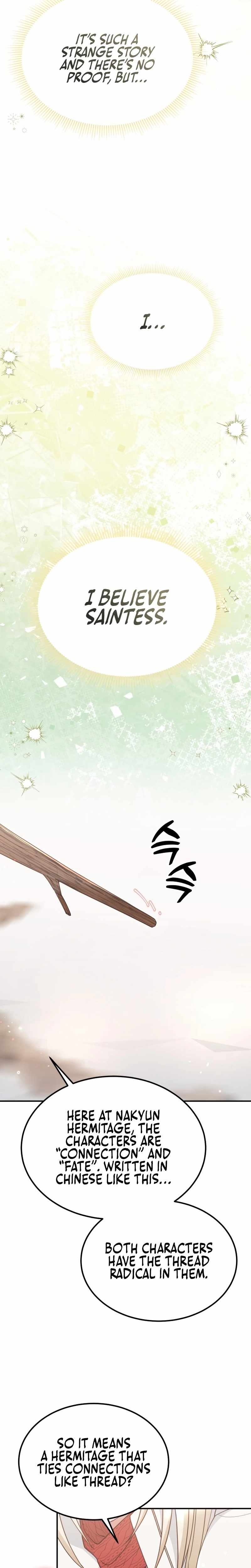 Living in a single room with a Saintess Ch.43 p3