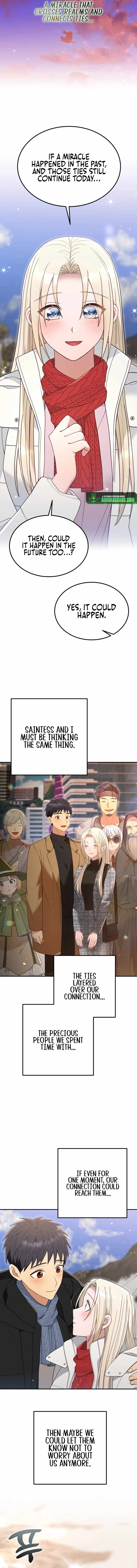 Living in a single room with a Saintess Ch.43 p5