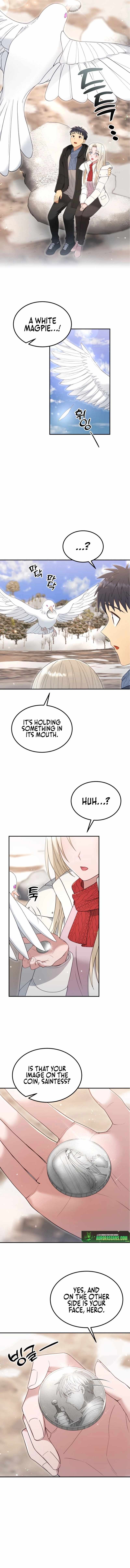 Living in a single room with a Saintess Ch.43 p6