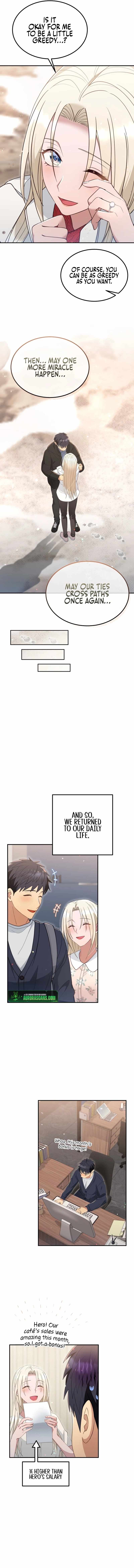 Living in a single room with a Saintess Ch.43 p10