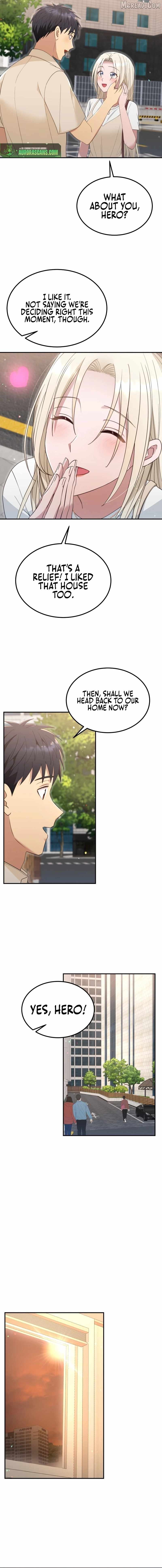 Living in a single room with a Saintess Ch.44 p13