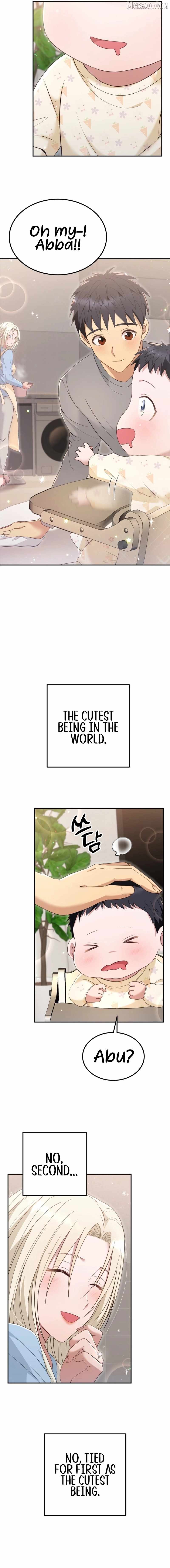 Living in a single room with a Saintess Ch.44 p15