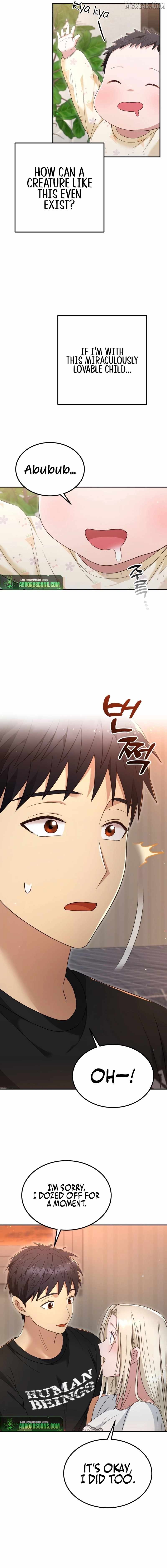 Living in a single room with a Saintess Ch.44 p16