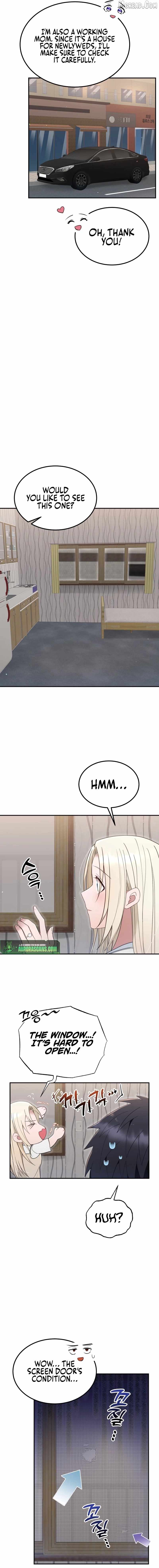 Living in a single room with a Saintess Ch.44 p4