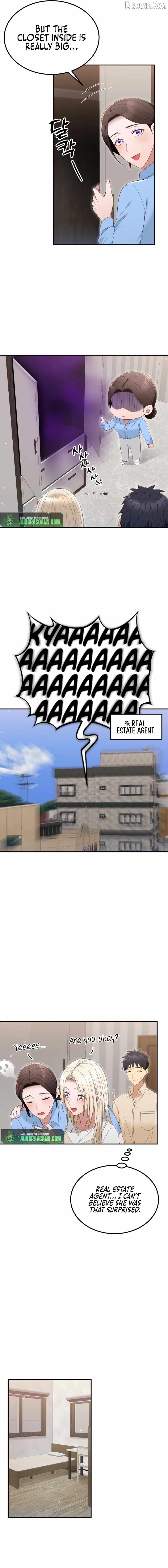 Living in a single room with a Saintess Ch.44 p6