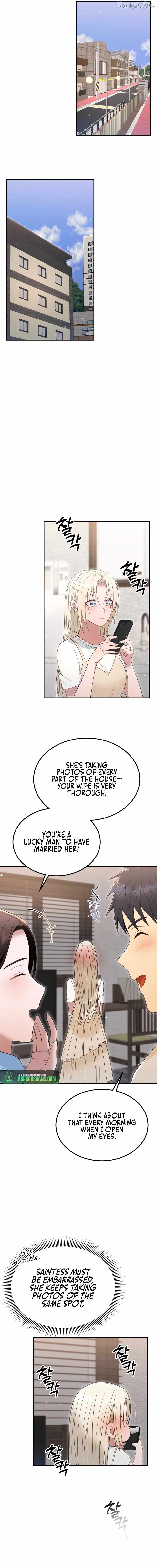 Living in a single room with a Saintess Ch.44 p7