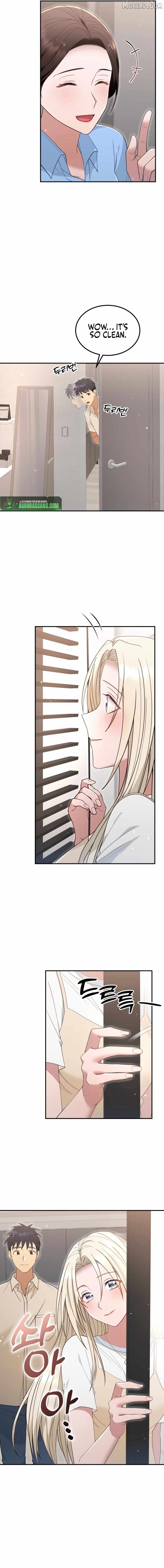Living in a single room with a Saintess Ch.44 p10