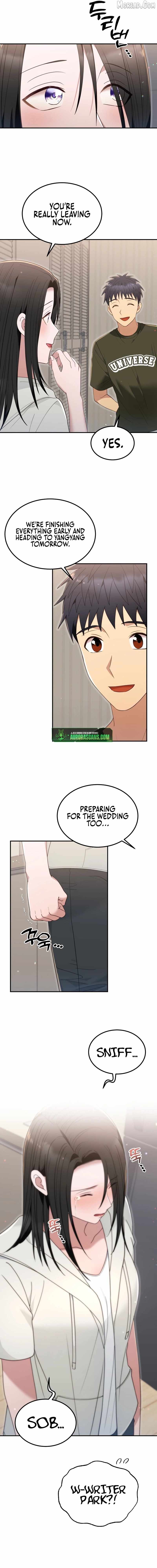 Living in a single room with a Saintess Ch.45 p3