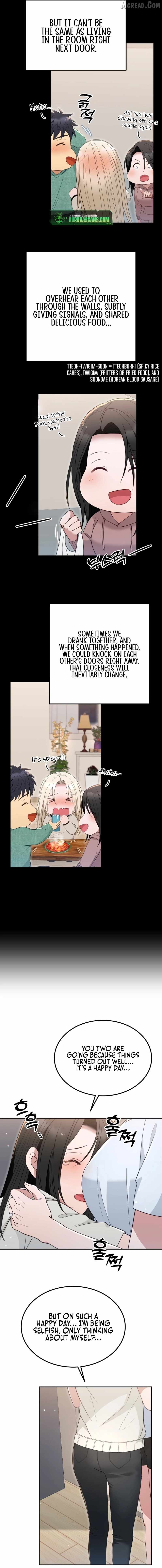 Living in a single room with a Saintess Ch.45 p5