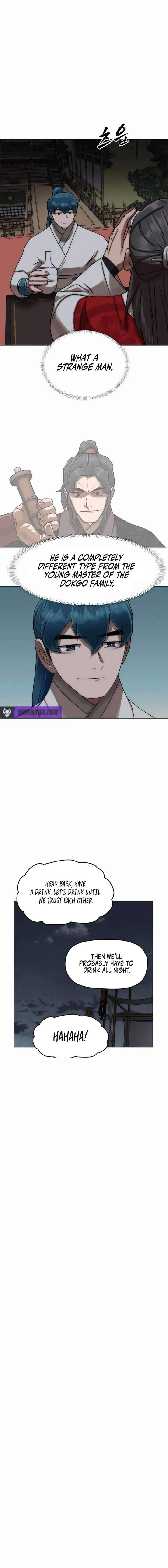 Like a Fiery Flame Ch.79 p11