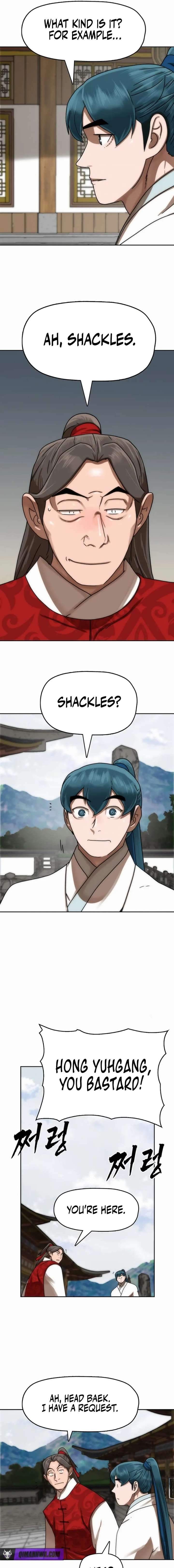 Like a Fiery Flame Ch.79 p17