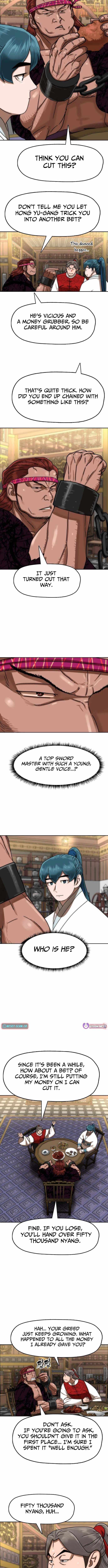 Like a Fiery Flame Ch.80 p4