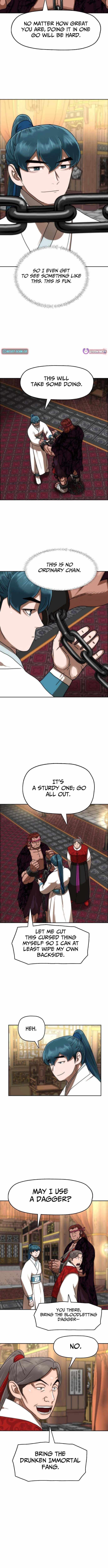 Like a Fiery Flame Ch.80 p6