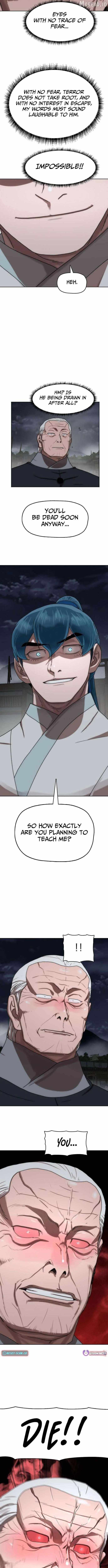 Like a Fiery Flame Ch.82 p11