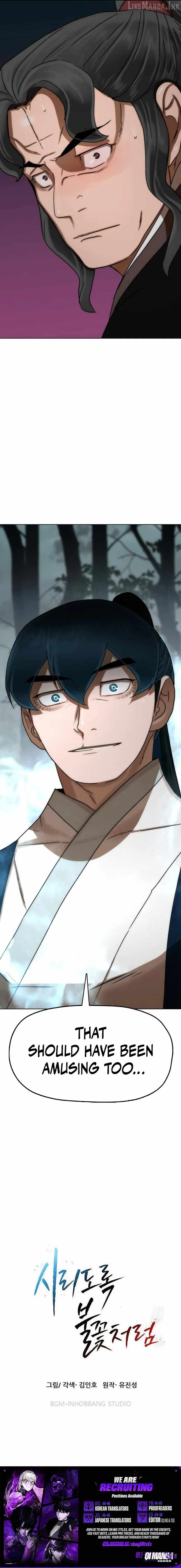 Like a Fiery Flame Ch.89 p14