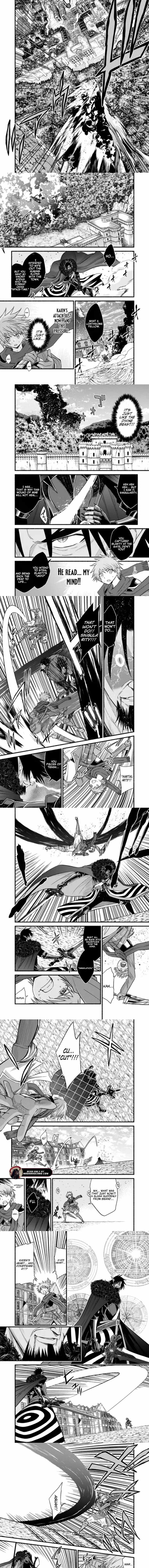 Living In This World With Cut & Paste Ch.108 p2
