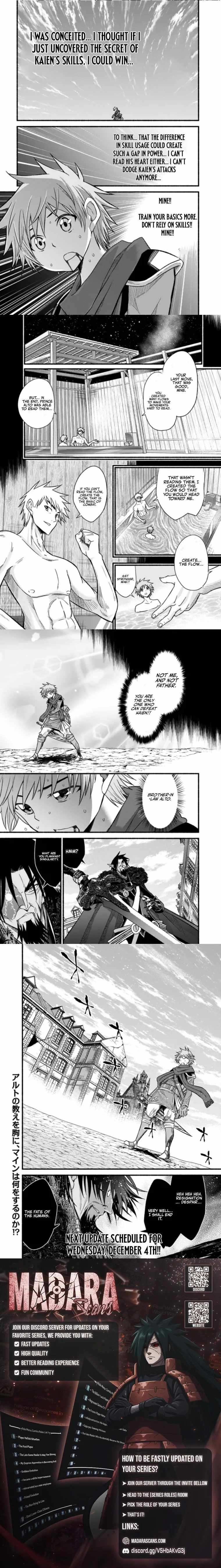 Living In This World With Cut & Paste Ch.108 p4