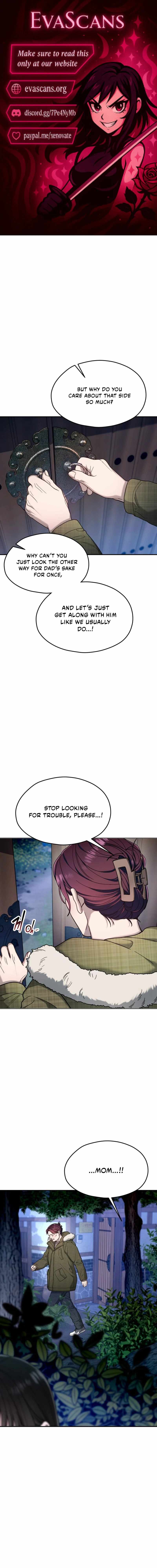 Look-Alike Daughter Ch.195 p1