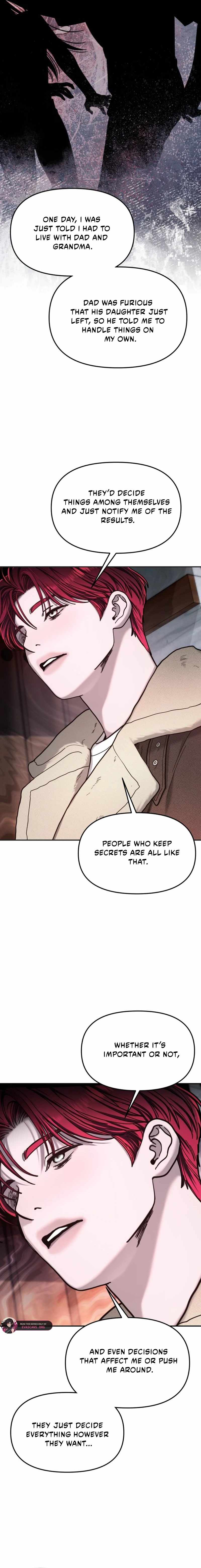 Look-Alike Daughter Ch.195 p11