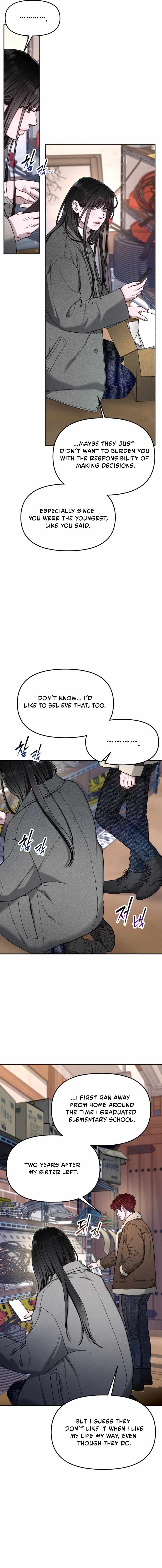 Look-Alike Daughter Ch.195 p12