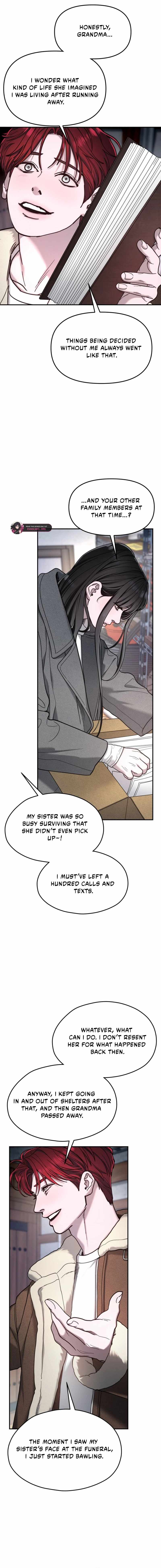 Look-Alike Daughter Ch.195 p14