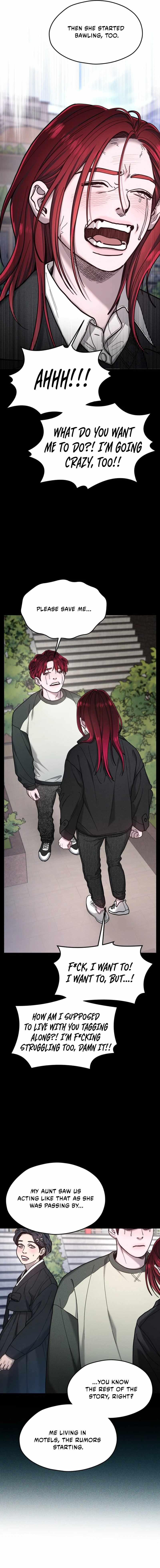 Look-Alike Daughter Ch.195 p15