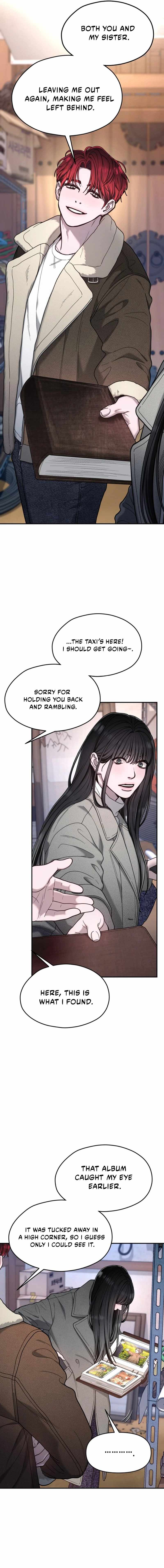 Look-Alike Daughter Ch.195 p17