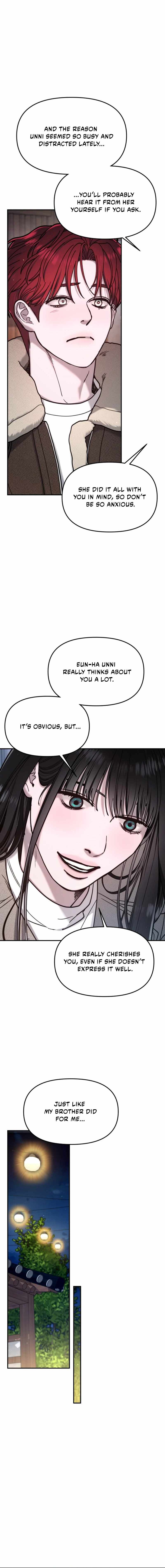 Look-Alike Daughter Ch.195 p19