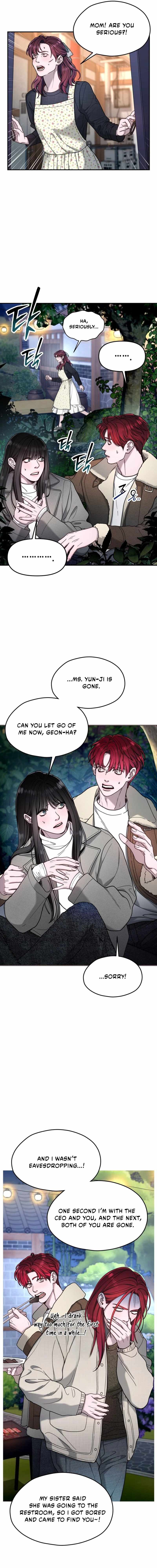 Look-Alike Daughter Ch.195 p3