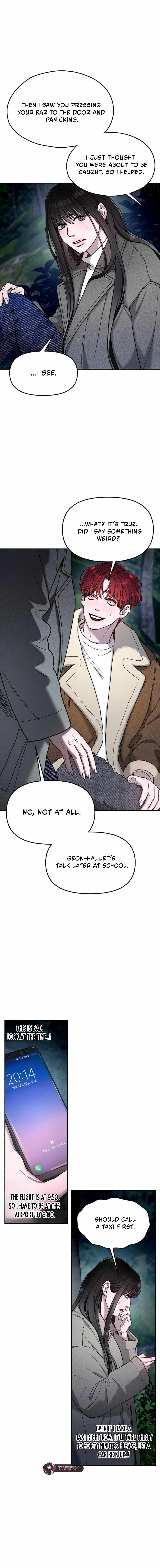 Look-Alike Daughter Ch.195 p4