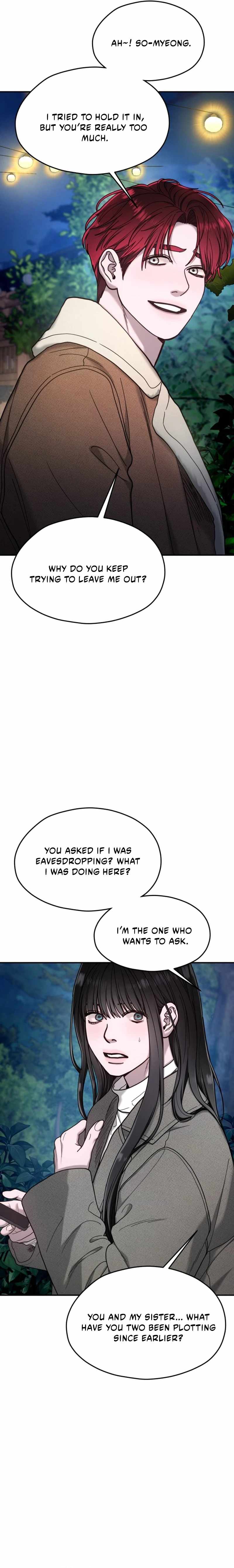 Look-Alike Daughter Ch.195 p6