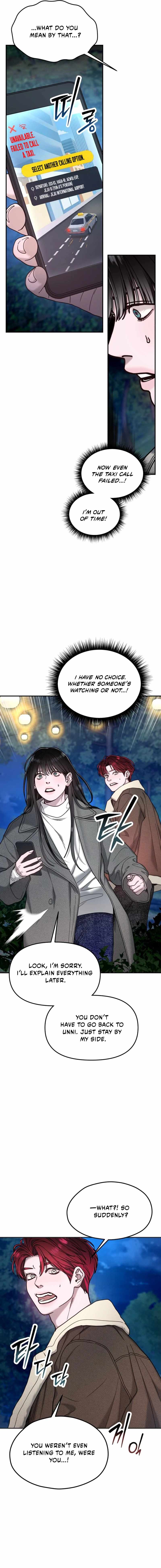Look-Alike Daughter Ch.195 p7