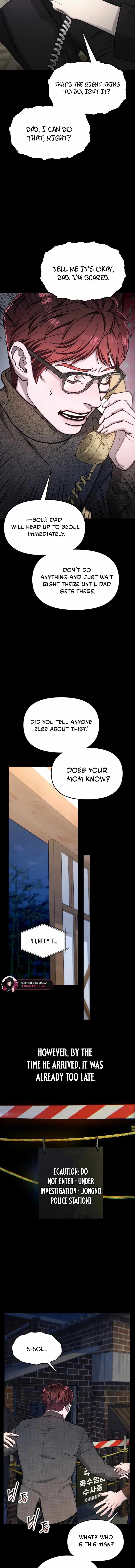 Look-Alike Daughter Ch.196 p12