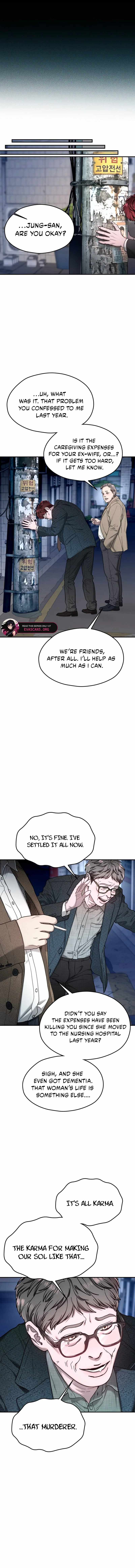 Look-Alike Daughter Ch.196 p15