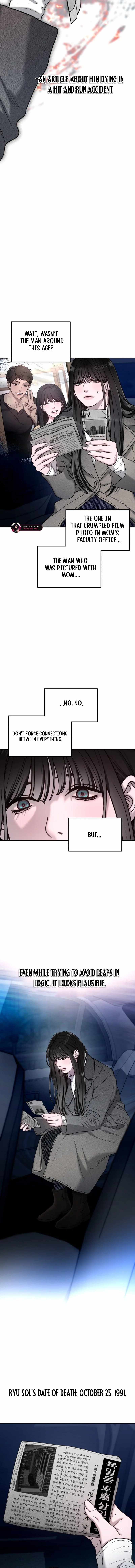 Look-Alike Daughter Ch.196 p5
