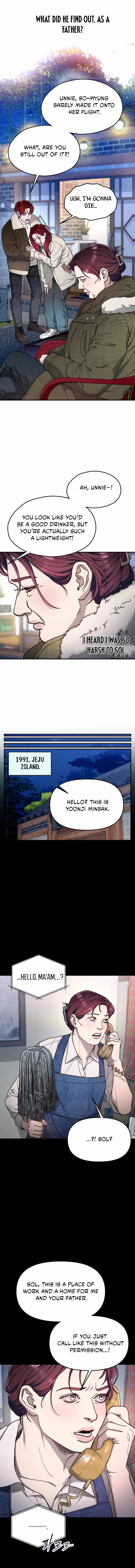 Look-Alike Daughter Ch.196 p8