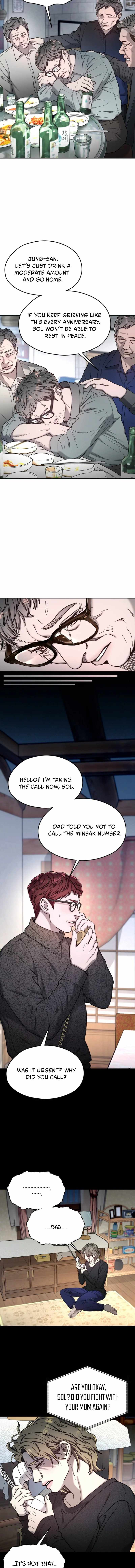 Look-Alike Daughter Ch.196 p10
