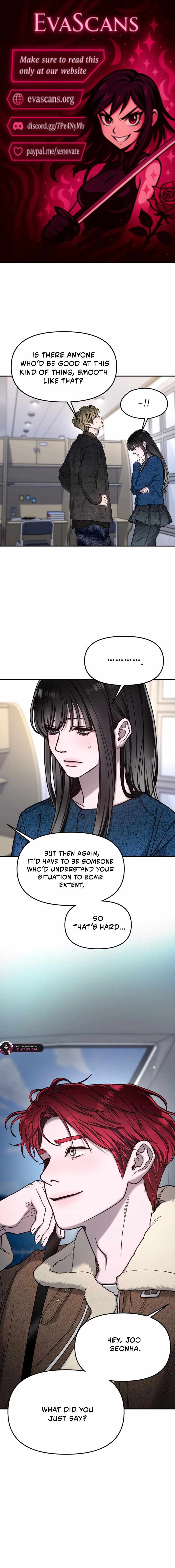 Look-Alike Daughter Ch.198 p1