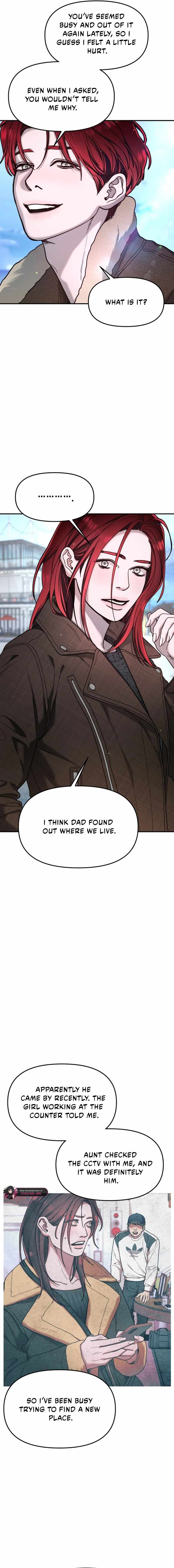 Look-Alike Daughter Ch.198 p11