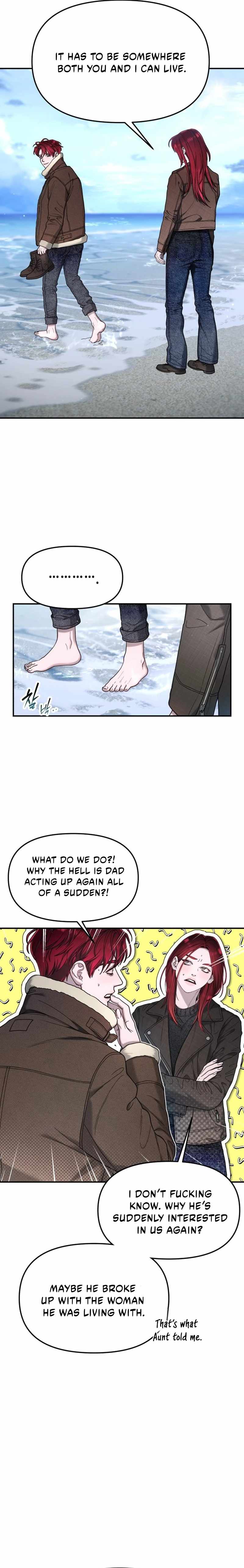 Look-Alike Daughter Ch.198 p12