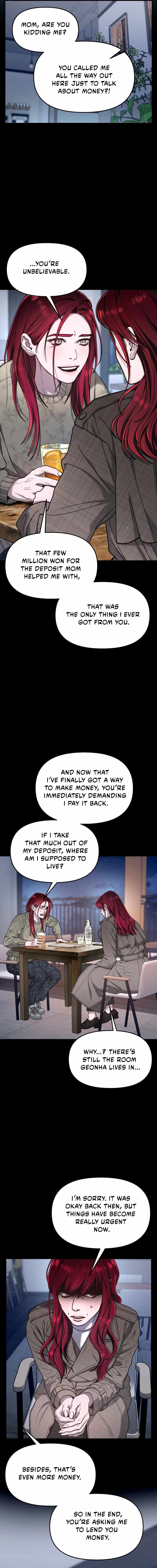 Look-Alike Daughter Ch.198 p14