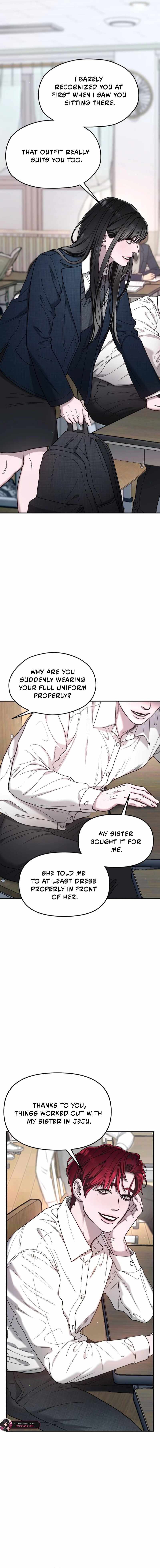 Look-Alike Daughter Ch.198 p18