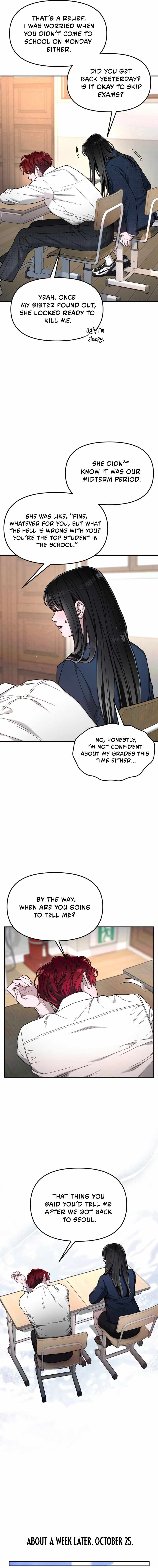 Look-Alike Daughter Ch.198 p19