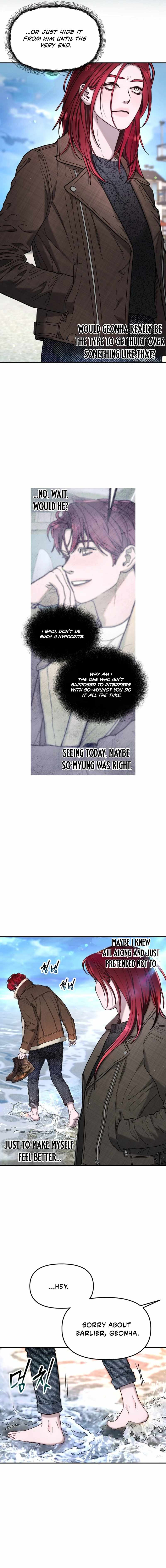 Look-Alike Daughter Ch.198 p8