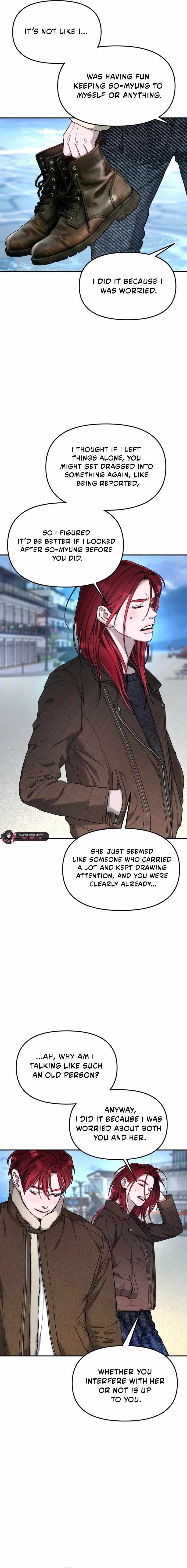 Look-Alike Daughter Ch.198 p9