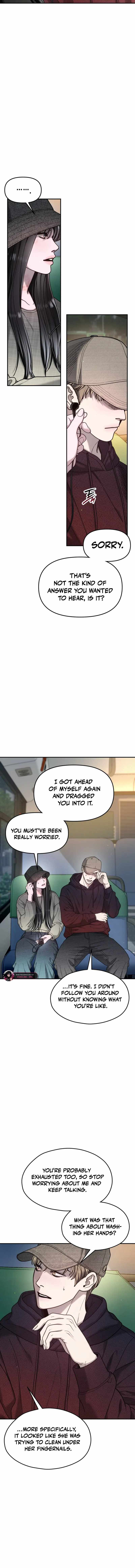 Look-Alike Daughter Ch.201 p13