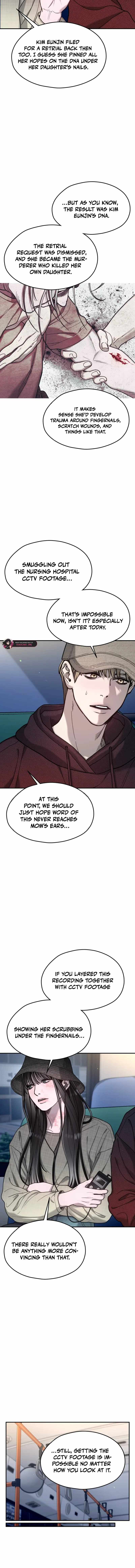 Look-Alike Daughter Ch.201 p15
