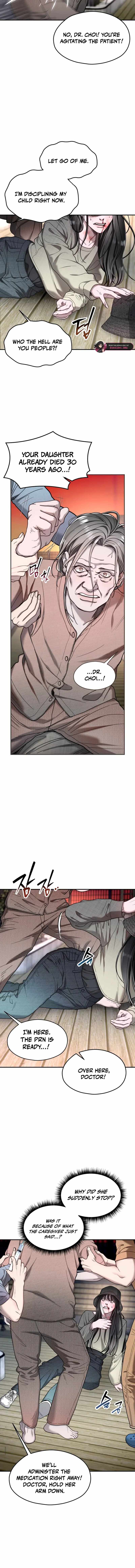 Look-Alike Daughter Ch.201 p4